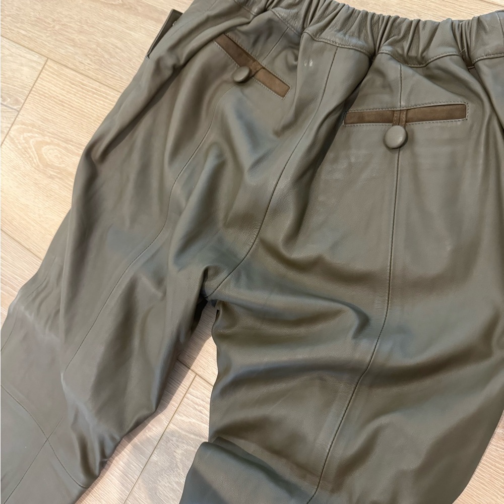Real leather pants - Picture 11 of 11